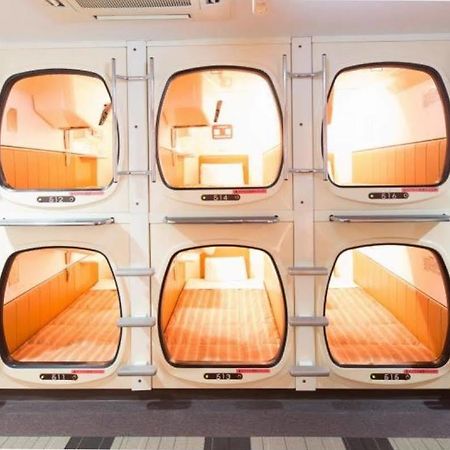 Hotel Siesta طوكيو المظهر الخارجي الصورة
