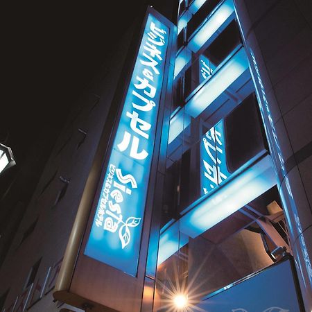 Hotel Siesta طوكيو المظهر الخارجي الصورة