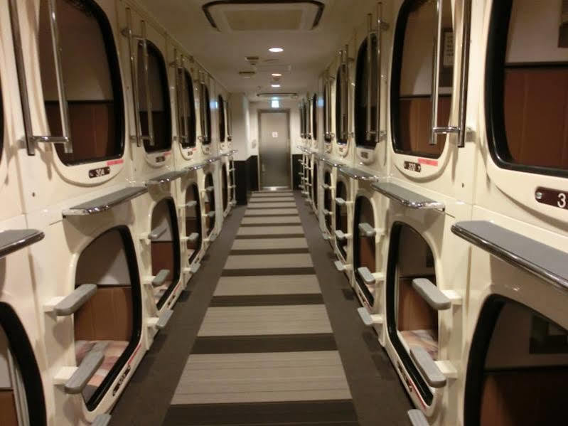 Hotel Siesta طوكيو المظهر الخارجي الصورة